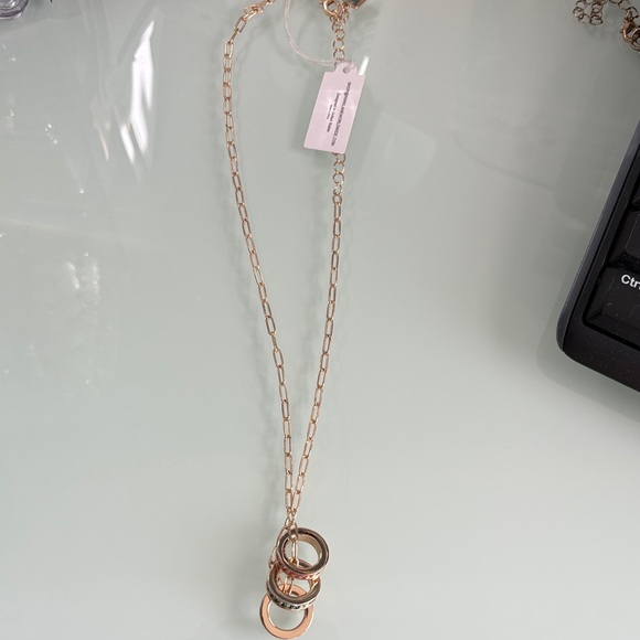 Park Lane Jewelry - Elegant Gold Necklace